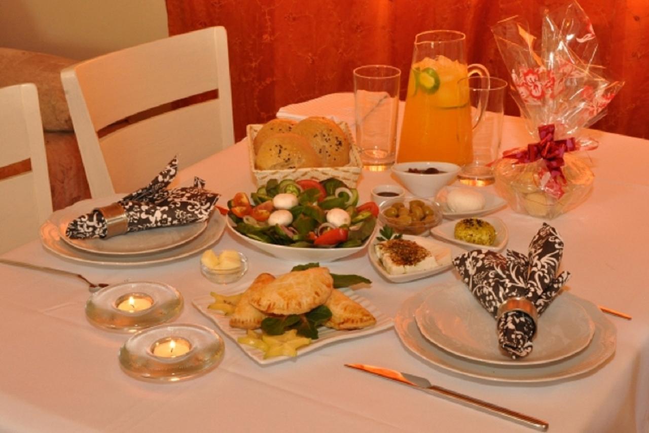 Lakeside Terrace Neot Golan 外观 照片