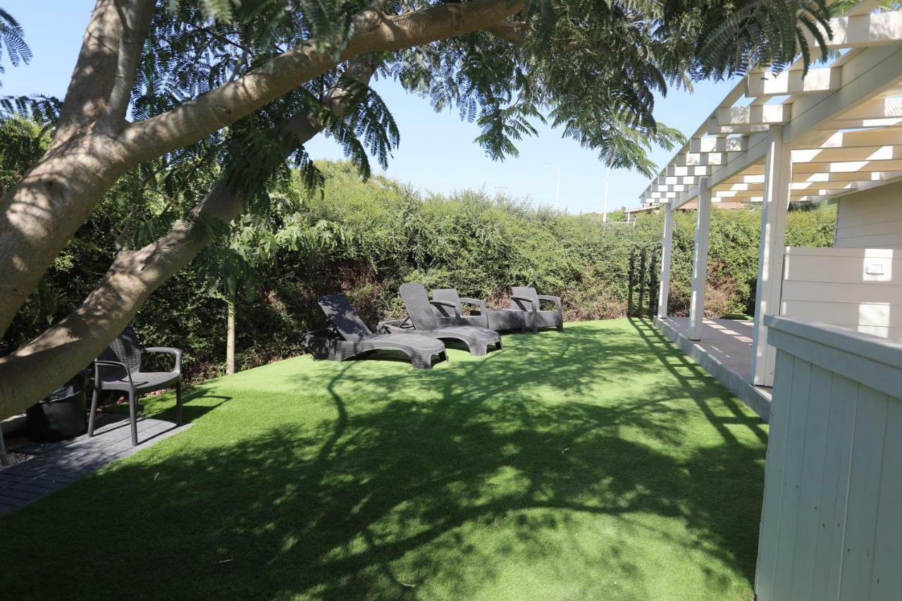 Lakeside Terrace Neot Golan 外观 照片