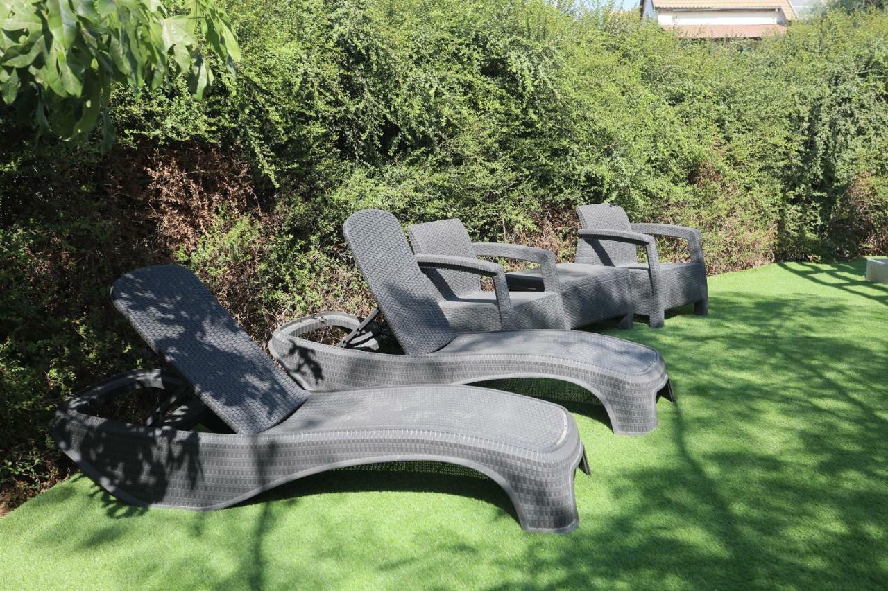 Lakeside Terrace Neot Golan 外观 照片