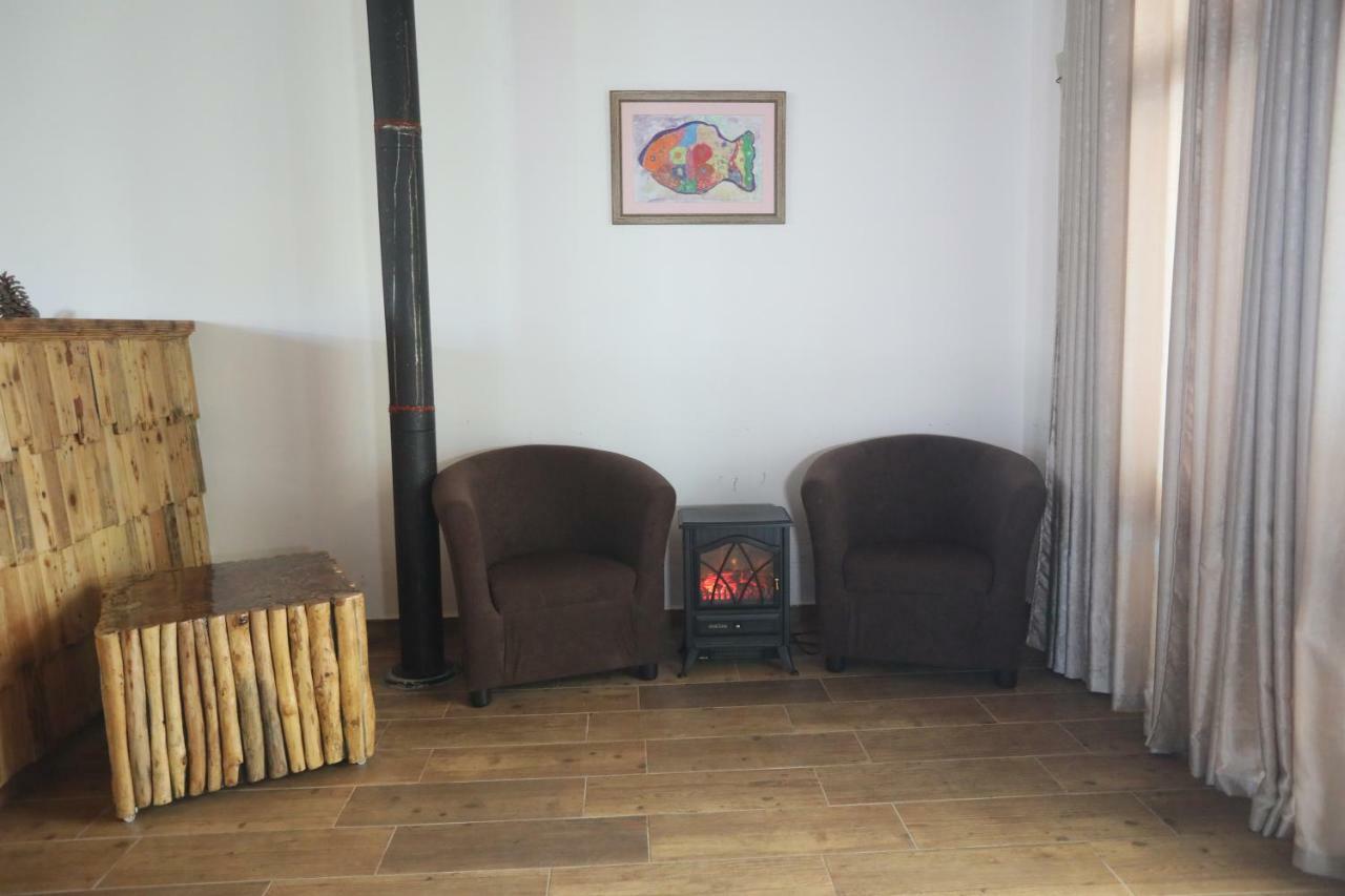Lakeside Terrace Neot Golan 外观 照片