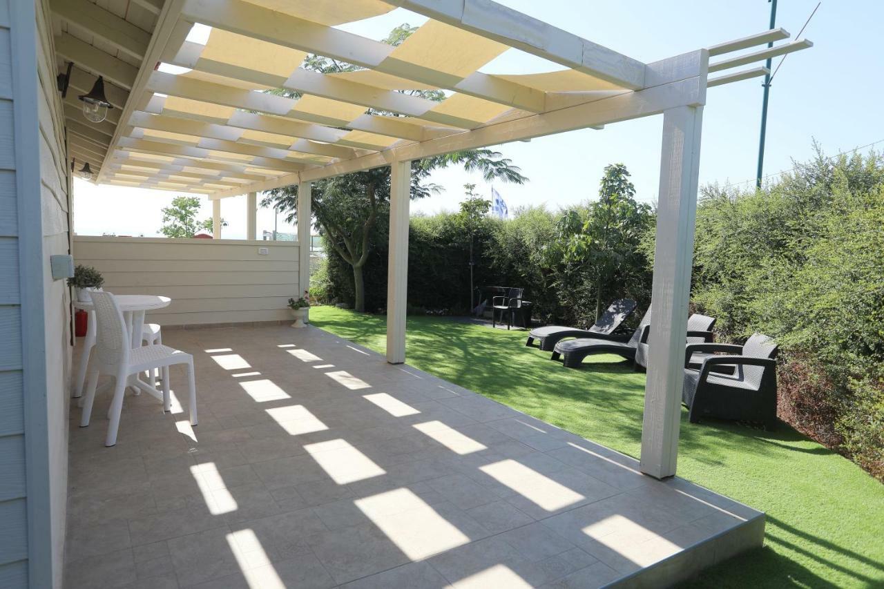 Lakeside Terrace Neot Golan 外观 照片